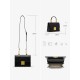 Crocodile texture hand-held small square bag leather womens bag - Memoo.com Crocodile texture hand-held small square bag leather womens bag - Memoo.com