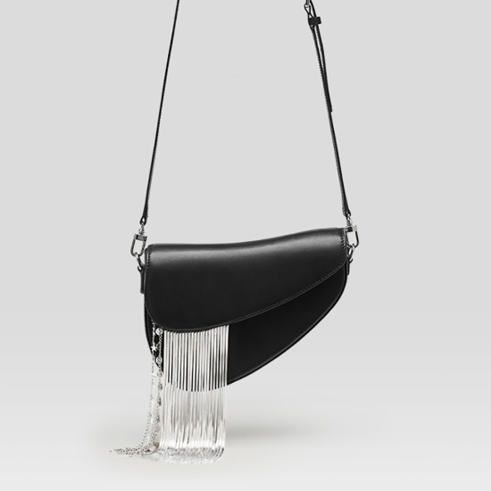 Saddle bag, cowhide womens bag, armpit bag, crossbody bag - Memoo.com Saddle bag, cowhide womens bag, armpit bag, crossbody bag - Memoo.com