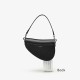 Saddle bag, cowhide womens bag, armpit bag, crossbody bag - Memoo.com Saddle bag, cowhide womens bag, armpit bag, crossbody bag - Memoo.com