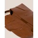 Genuine leather flap envelope bag - Memoo.com Genuine leather flap envelope bag - Memoo.com