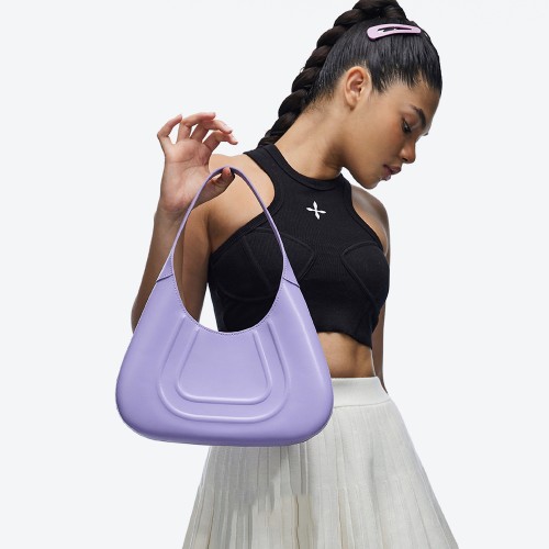 leather Armpit bag women's original design shoulder bag leather Armpit bag women's original design shoulder bag