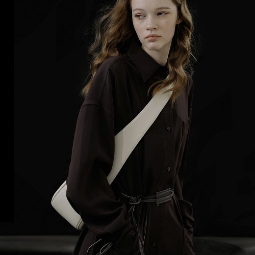 Tote bag women's large-capacity crossbody bag