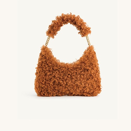 Fur bag single shoulder 5s16  Fur bag single shoulder 5s16