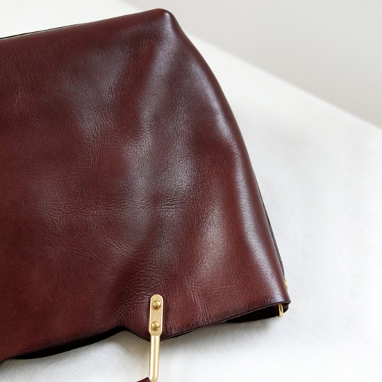 Cowhide crossbody women's bag, horizontal shoulder bag, Tote bag Cowhide crossbody women's bag, horizontal shoulder bag, Tote bag