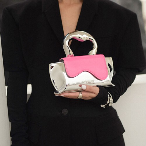 Ballerina Fog designer mini elf bag Ballerina Fog designer mini elf bag