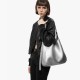 Silver tote bag womens commuting premium bag - Memoo.com Silver tote bag womens commuting premium bag - Memoo.com