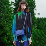 One-shouldered crossbody women's small bag high-quality bag