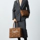 Niche hand-held tote bag women's high-capacity commuter shoulder bag Niche hand-held tote bag women's high-capacity commuter shoulder bag