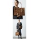 Niche hand-held tote bag women's high-capacity commuter shoulder bag Niche hand-held tote bag women's high-capacity commuter shoulder bag