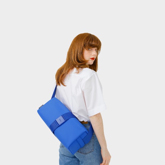 Crossbody on one shoulder for fashionable casual travel sports and gym bag - Memoo.com Crossbody on one shoulder for fashionable casual travel sports and gym bag - Memoo.com