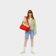 Crossbody on one shoulder for fashionable casual travel sports and gym bag - Memoo.com Crossbody on one shoulder for fashionable casual travel sports and gym bag - Memoo.com