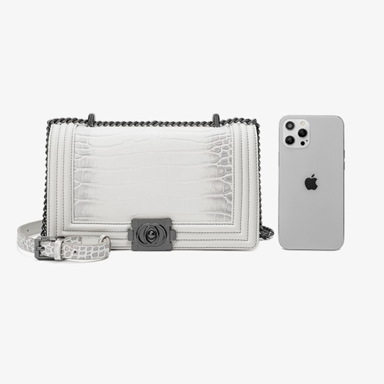 High end OL small square bag for women's crossbody High end OL small square bag for women's crossbody