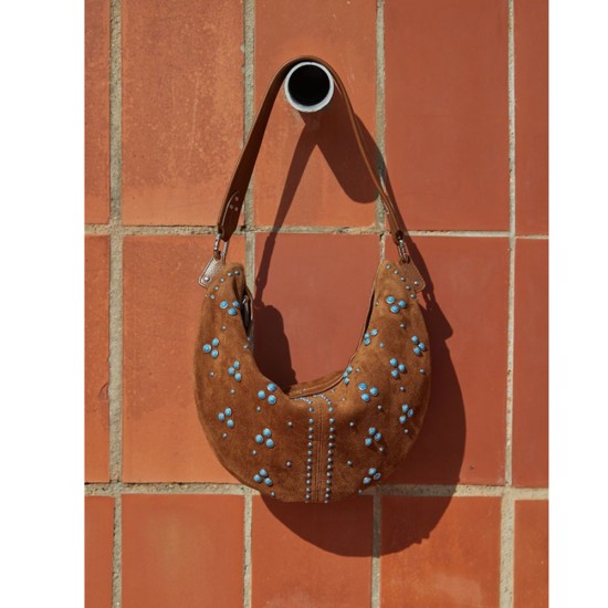 Matte colored diamond single shoulder underarm bag for women - Memoo.com Matte colored diamond single shoulder underarm bag for women - Memoo.com