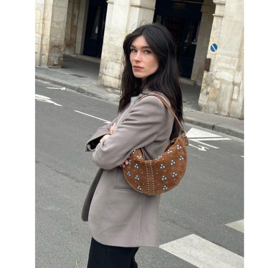 Matte colored diamond single shoulder underarm bag for women - Memoo.com Matte colored diamond single shoulder underarm bag for women - Memoo.com