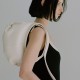Cross-body armpit adjustable soft sculptural cowhide - Memoo.com Cross-body armpit adjustable soft sculptural cowhide - Memoo.com