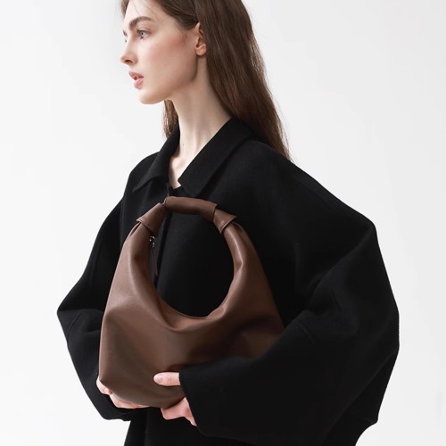 madewell leather purse