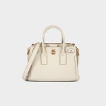 Women's bag, light luxury leather commuter crossbody bag, shoulder tote bag