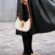 Class one-shoulder crossbody bag, woven bag, armpit crescent bag - Memoo.com Class one-shoulder crossbody bag, woven bag, armpit crescent bag - Memoo.com