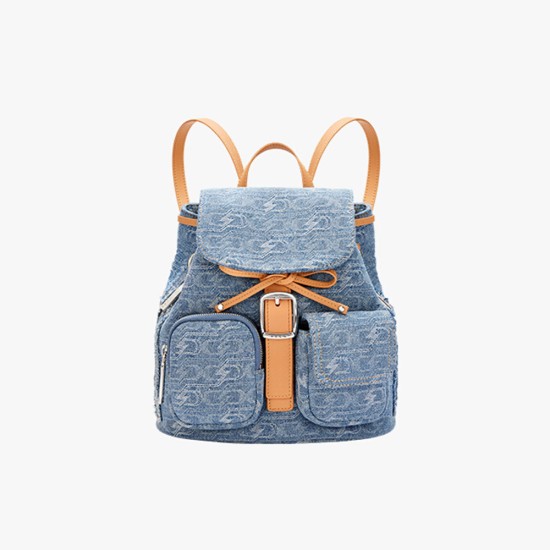 Wear a small-bodied large-capacity bag crossbody on both shoulders - Memoo.com Wear a small-bodied large-capacity bag crossbody on both shoulders - Memoo.com