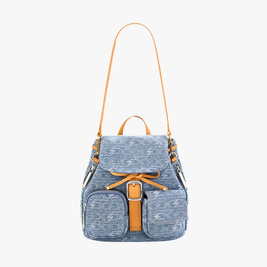 Wear a small-bodied large-capacity bag crossbody on both shoulders - Memoo.com Wear a small-bodied large-capacity bag crossbody on both shoulders - Memoo.com