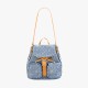 Wear a small-bodied large-capacity bag crossbody on both shoulders - Memoo.com Wear a small-bodied large-capacity bag crossbody on both shoulders - Memoo.com