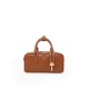 Soft top leather handbag, cross-body pillow small square bag - Memoo.com Soft top leather handbag, cross-body pillow small square bag - Memoo.com