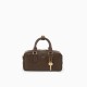 Soft top leather handbag, cross-body pillow small square bag - Memoo.com Soft top leather handbag, cross-body pillow small square bag - Memoo.com