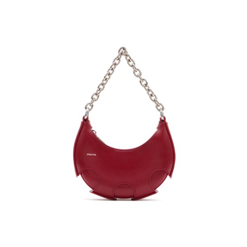coach mini wallet on a chain