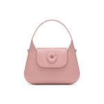 Textured crossbody small bag popular croissant