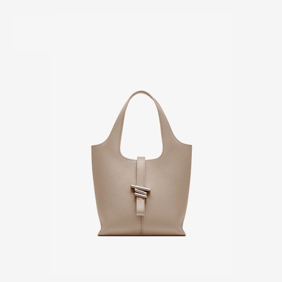 Small vegetable basket bag portable bucket leather womens bag pink - Memoo.com Small vegetable basket bag portable bucket leather womens bag pink - Memoo.com