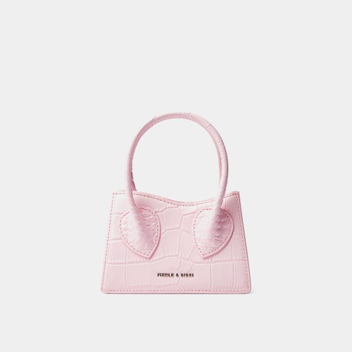 Pink versatile handbag cross-body bag Pink versatile handbag cross-body bag