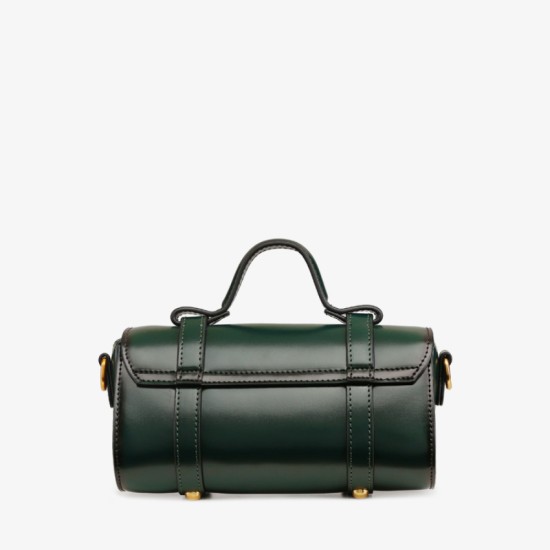 Large-capacity retro handbag, cylinder bag, small bag Large-capacity retro handbag, cylinder bag, small bag
