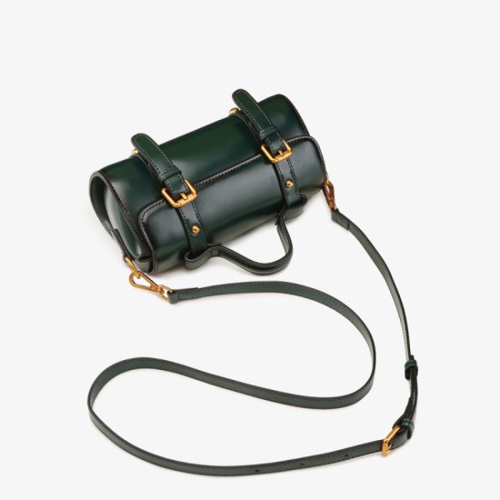 Large-capacity retro handbag, cylinder bag, small bag Large-capacity retro handbag, cylinder bag, small bag