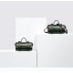 Large-capacity retro handbag, cylinder bag, small bag Large-capacity retro handbag, cylinder bag, small bag