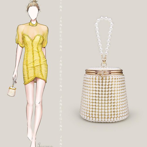 Elegant Dress Handbag