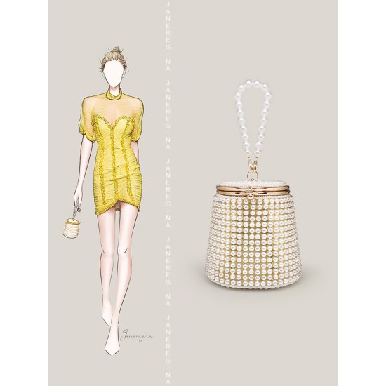 Elegant Dress Handbag - Memoo.com Elegant Dress Handbag - Memoo.com