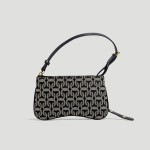 Crossbody carrying armpit bag mahjong bag