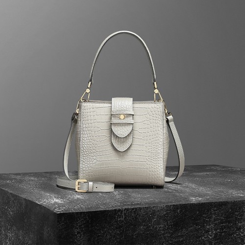 Crocodile pattern bag for women's single shoulder crossbody bag Crocodile pattern bag for women's single shoulder crossbody bag
