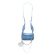 Mini rabbit bag single shoulder crossbody phone bag woman Mini rabbit bag single shoulder crossbody phone bag woman