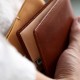 Vegetable tanned cow leather leather card bag for men - Memoo.com Vegetable tanned cow leather leather card bag for men - Memoo.com