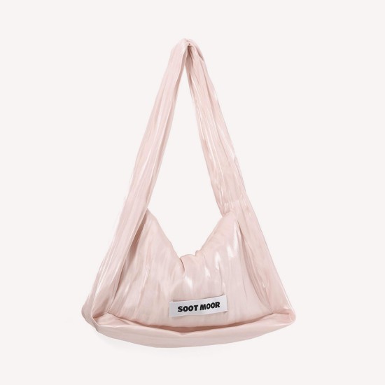 Sea island silk underarm bag - Memoo.com Sea island silk underarm bag - Memoo.com