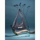 Sea island silk underarm bag - Memoo.com Sea island silk underarm bag - Memoo.com