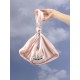 Sea island silk underarm bag - Memoo.com Sea island silk underarm bag - Memoo.com