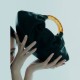 Chau Valley Rupert Horn Bag Crossbody Bag Womens small cowhide bag - Memoo.com Chau Valley Rupert Horn Bag Crossbody Bag Womens small cowhide bag - Memoo.com