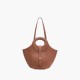Single shoulder bag large basket bag woman Single shoulder bag large basket bag woman