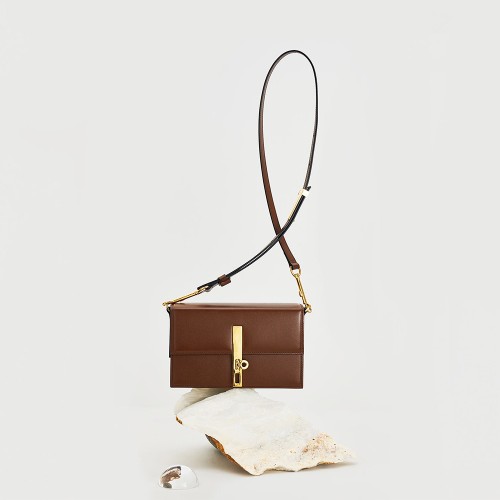 Leather crossbody bag square box bag woman Leather crossbody bag square box bag woman