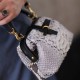 Snakeskin mini doctor bag Snakeskin mini doctor bag