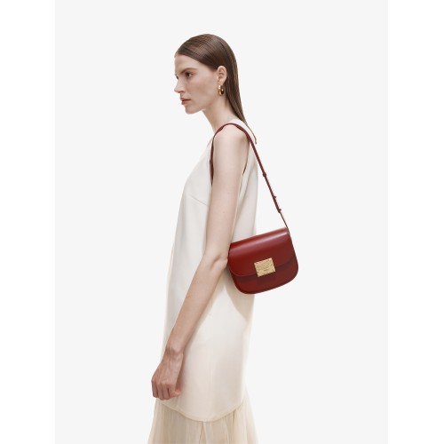 recycled crossbody bag