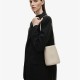 Leather bucket bag crossbody bag white shoulder bag for women - Memoo.com Leather bucket bag crossbody bag white shoulder bag for women - Memoo.com