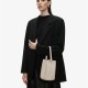 Leather bucket bag crossbody bag white shoulder bag for women - Memoo.com Leather bucket bag crossbody bag white shoulder bag for women - Memoo.com